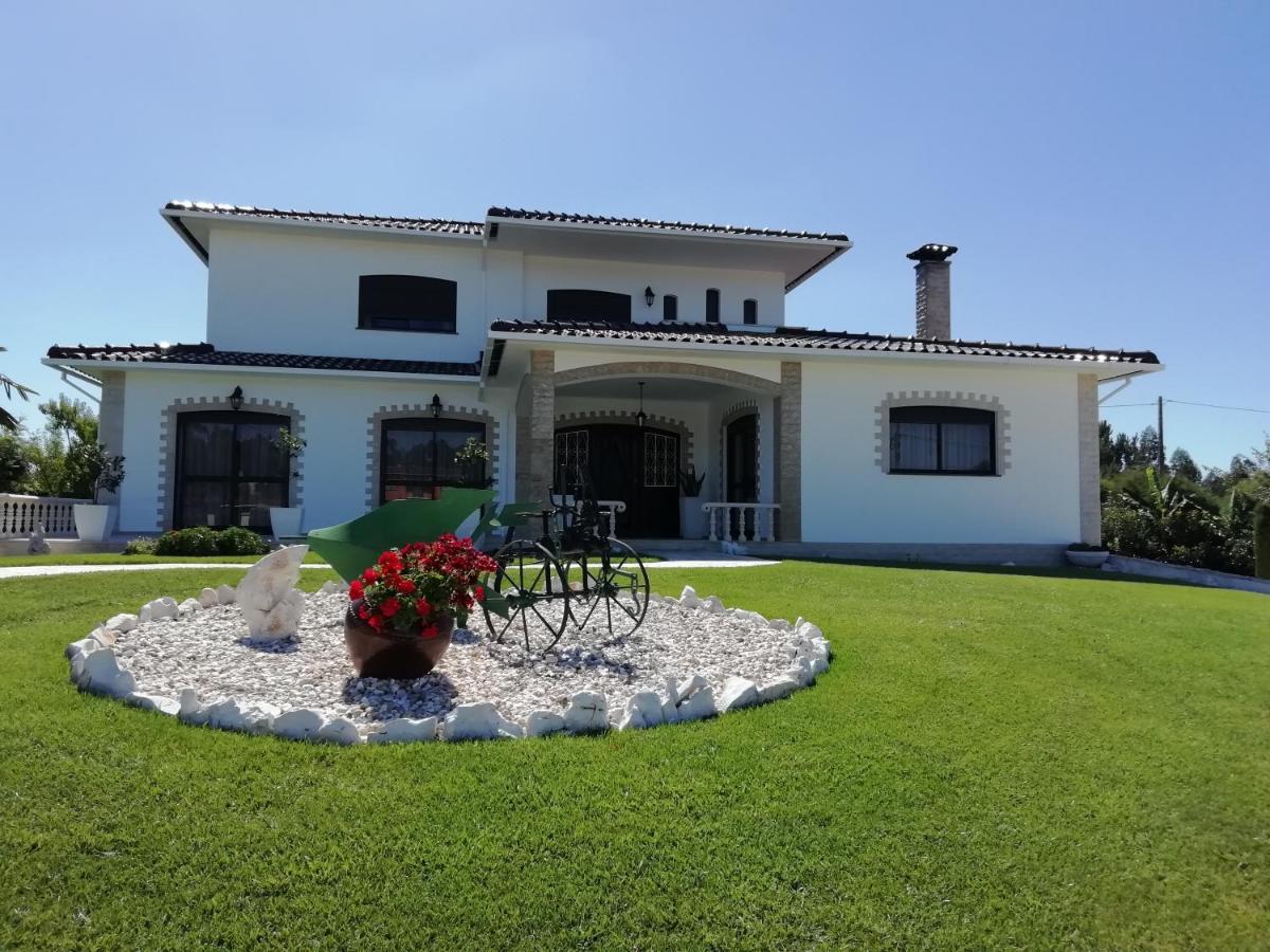 Casa Do Vale Lejlighed Leiria Eksteriør billede
